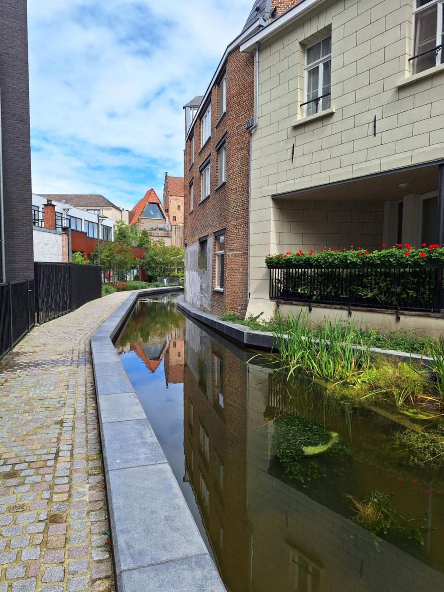 Huis Alna 2 Mechelen Exterior foto